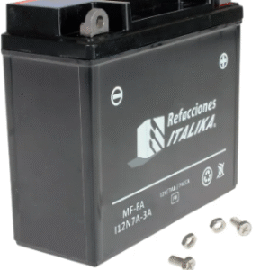 bateria para moto at125