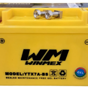 bateria para moto d150 lt