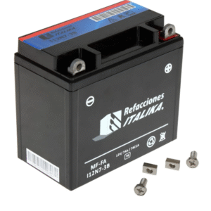 bateria para moto ft200 gts