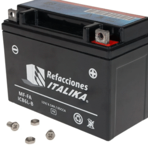 bateria para moto ft125