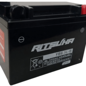 bateria para moto ft125 ts