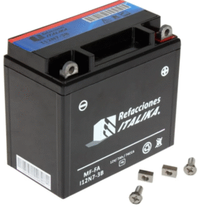 bateria para moto ft150 ts