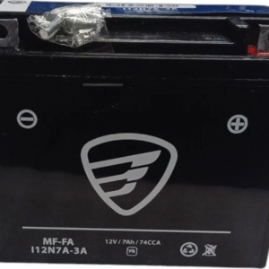 bateria para moto ft200