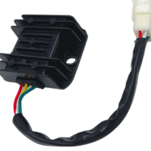 regulador de voltaje para motoneta d150