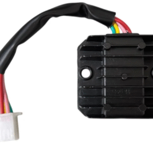 regulador de voltaje para moto ft150