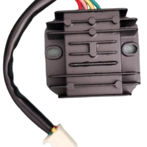regulador de voltaje para moto ft150
