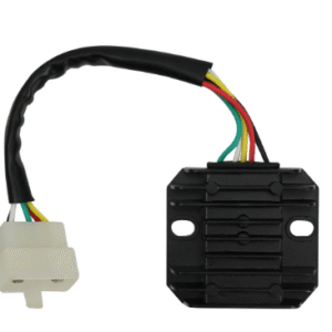 regulador de voltaje para motoneta vitalia 150